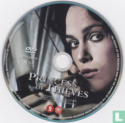 Princess of Thieves - Image 3