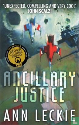 Ancillary Justice - Bild 1