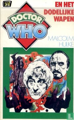 Doctor Who en het dodelijke wapen - Image 1