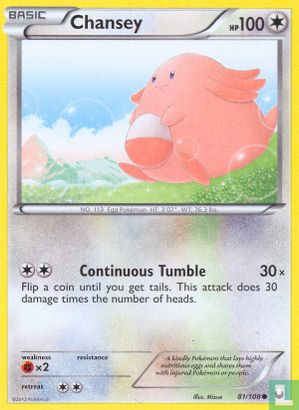 Chansey - Image 1