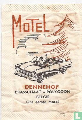 Motel "Dennehof"  - Afbeelding 1