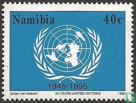 50 jaar Verenigde Naties