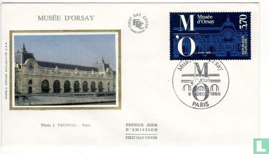 Opening Musée d'Orsay