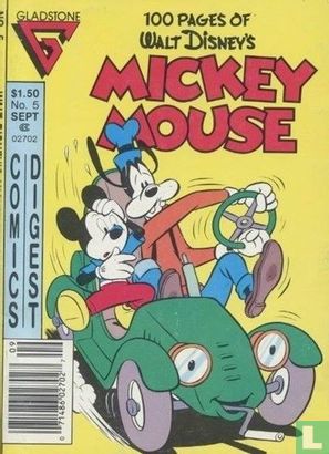 Mickey Mouse Comics Digest 5 - Image 1