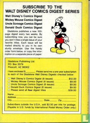 Mickey Mouse Comics Digest 5 - Image 2