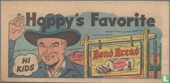 Hopalong Cassidy and the Mad Barber - Bild 2