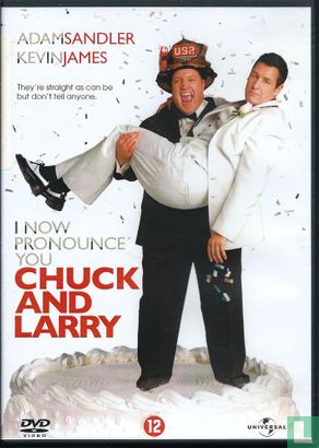 I Now Pronounce You Chuck And Larry - Image 1