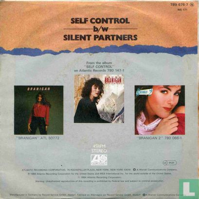 Self Control - Image 2