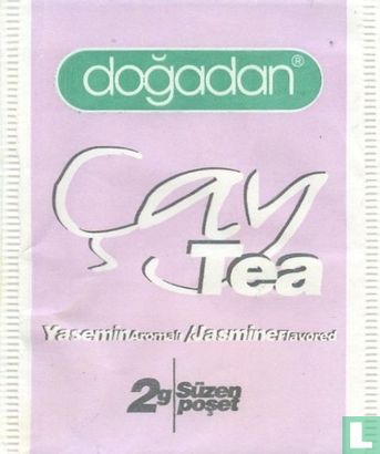 Cay Tea Yasemin Aromali - Afbeelding 1