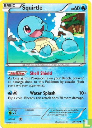 Squirtle - Afbeelding 1