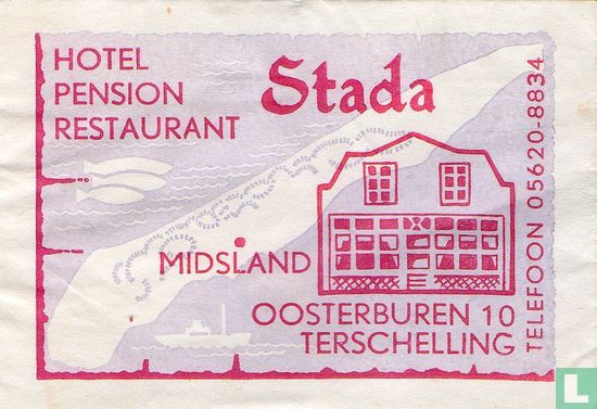 Hotel Pension Restaurant Stada - Image 1
