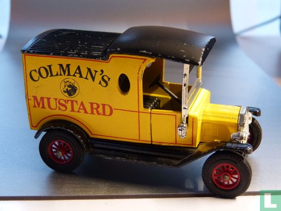 Ford Model T 'Colman's Mustard' - Afbeelding 3
