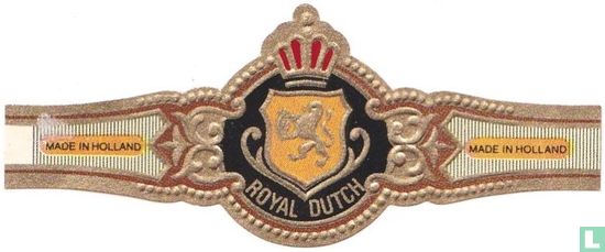 Royal Dutch - Made in Holland - Made in Holland  - Bild 1