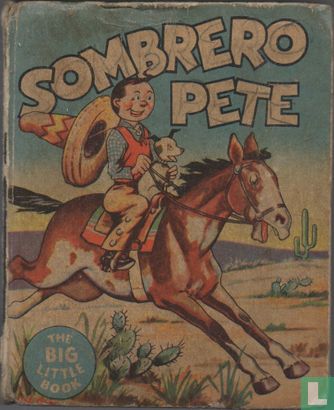 Sombrero Pete - Image 1