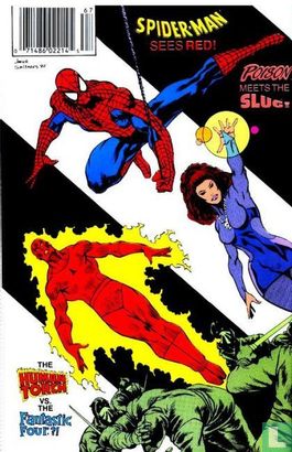 Marvel Comics Presents  - Image 2