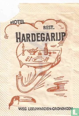 Hotel Rest. Hardegarijp - Bild 1
