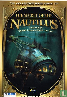 The Secret of the Nautilus - Afbeelding 1