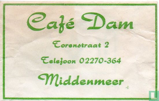 Café Dam - Bild 1