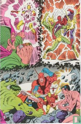 Marvel Saga 12 - Image 2