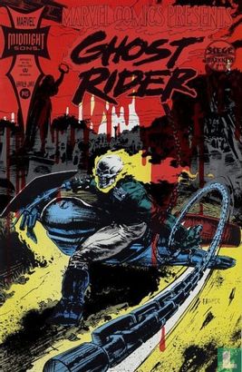 Marvel Comics Presents  - Image 2