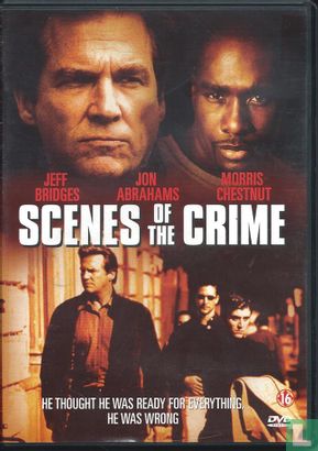 Scenes Of The Crime - Image 1