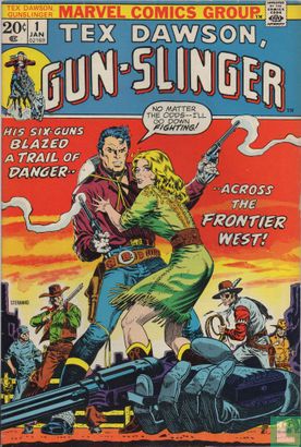 Gun-Slinger 1 - Bild 1