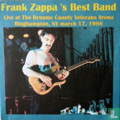 Frank Zappa St. Patrick's Day - Image 1