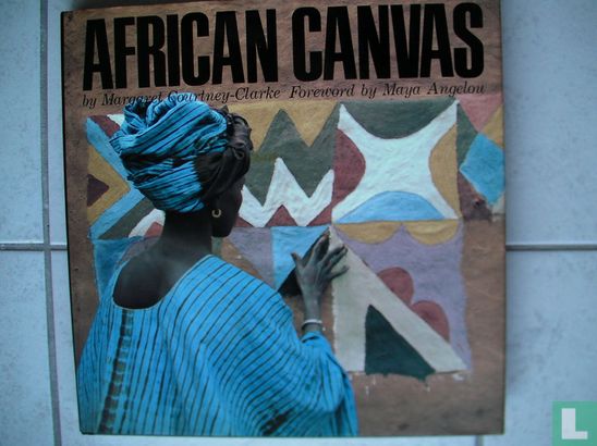 African Canvas - Afbeelding 1