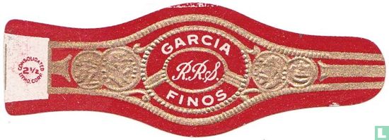 Garcia R.R.S. Finos - Afbeelding 1
