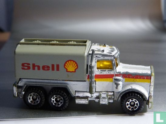 Peterbilt Tanker 'Shell'