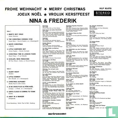 Nina & Frederik wünchen frohe Weihnacht - Afbeelding 2