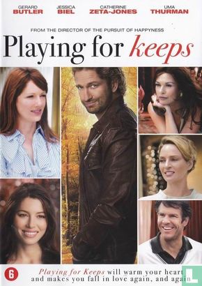 Playing for Keeps - Image 1