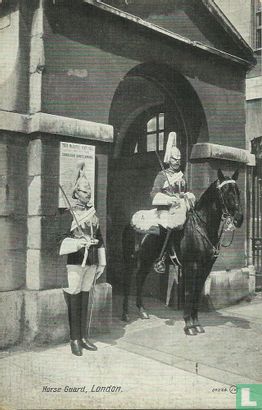 Horse Guard, London