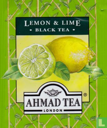Lemon & Lime    - Afbeelding 1