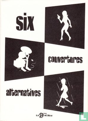 Six couvertures alternatives - Bild 1