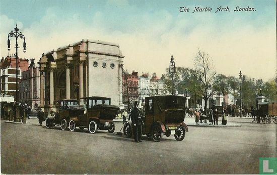 The Marble Arch, London