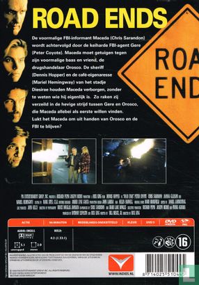 Road Ends - Afbeelding 2