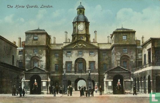 The Horse Guards, London