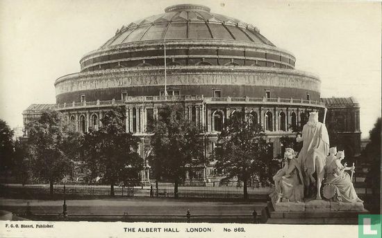 The Albert Hall London