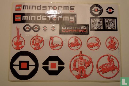 Lego Mindstorms - Afbeelding 1