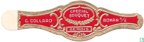 Special Bouquet Semois - G. Collard - Bohan s/s - Image 1