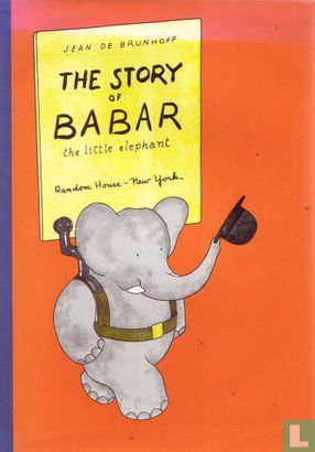 The story of Babar the little elephant - Afbeelding 1