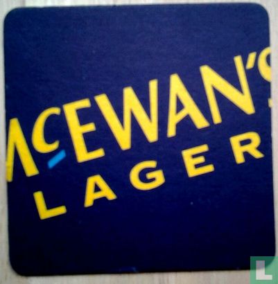 Mc Ewan's Lager - Afbeelding 1