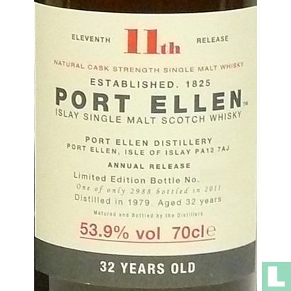 Port Ellen Feis Ile 11th release - Bild 3