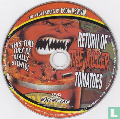 Return of the Killer Tomatoes - Afbeelding 3