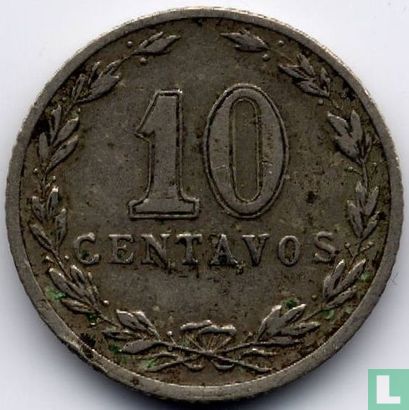 Argentina 10 centavos 1923 - Image 2