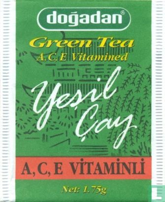 A, C, E Vitaminli - Image 1