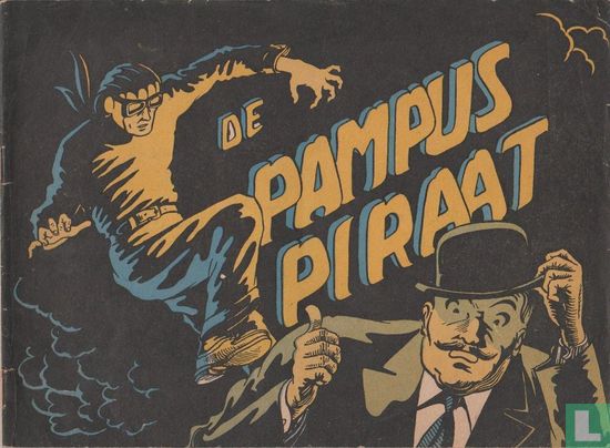 De Pampus piraat - Afbeelding 1