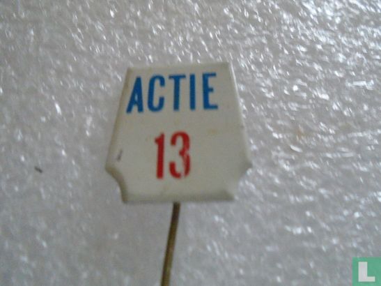Actie 13 [blue-red]