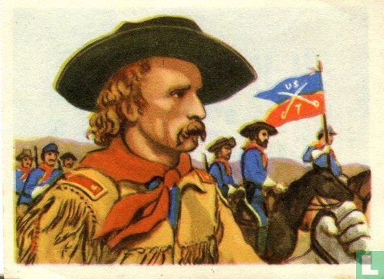 Custer op avontuur - Afbeelding 1